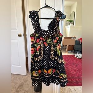 NWT Farm Rio Paradise Mini Dress XL